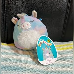 Rodina horse unicorn clip Bnwt Squishmallow